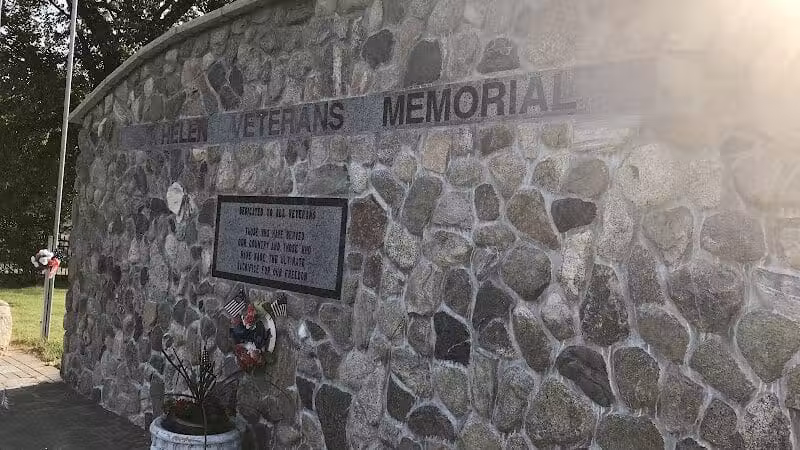 St. Helen Veteran's Memorial Park - St Helen,