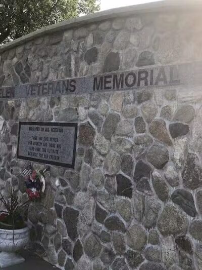 St. Helen Veteran's Memorial Park - St Helen,