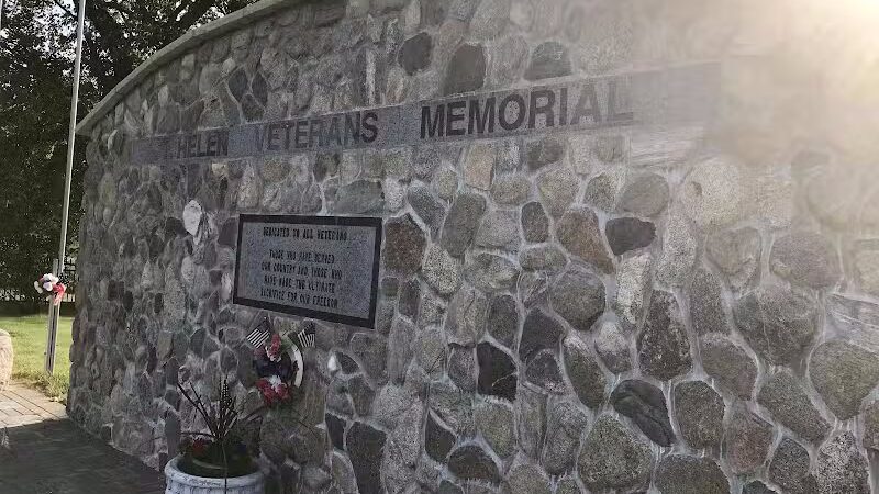 St. Helen Veteran's Memorial Park - St Helen,