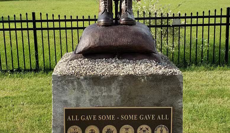 St. Helen Veteran's Memorial Park - St Helen,