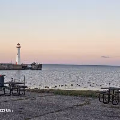 American Legion Park - St Ignace, MI