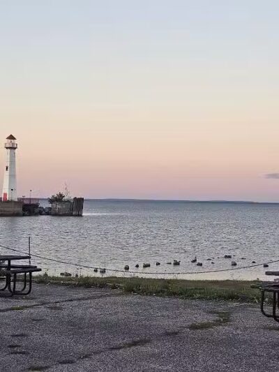 American Legion Park - St Ignace, MI