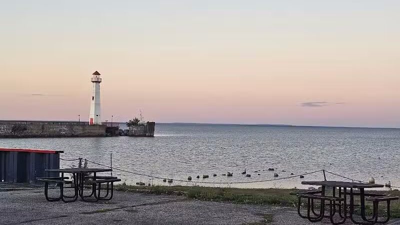 American Legion Park - St Ignace, MI