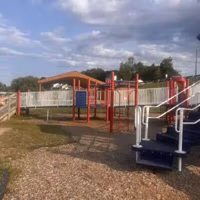 American Legion Park - St Ignace, MI