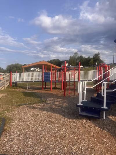 American Legion Park - St Ignace, MI