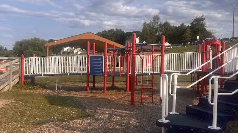 American Legion Park - St Ignace, MI