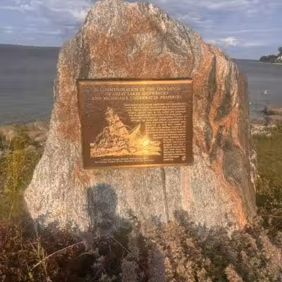 American Legion Park - St Ignace, MI