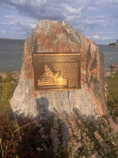 American Legion Park - St Ignace, MI
