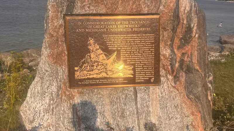 American Legion Park - St Ignace, MI