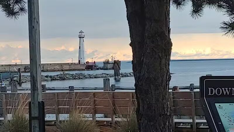 American Legion Park - St Ignace, MI