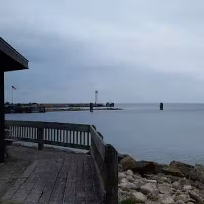American Legion Park - St Ignace, MI