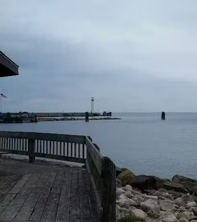 American Legion Park - St Ignace, MI