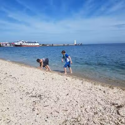 American Legion Park - St Ignace, MI