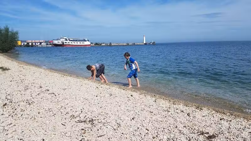 American Legion Park - St Ignace, MI