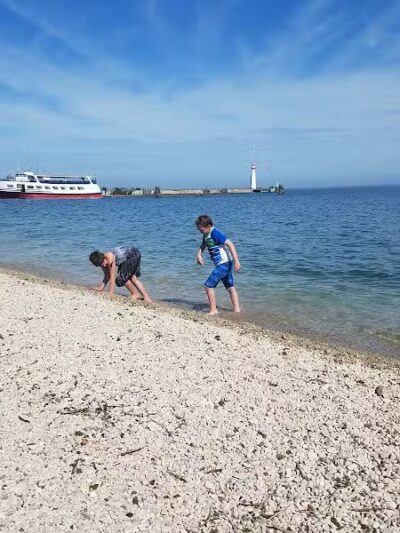 American Legion Park - St Ignace, MI