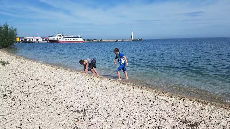 American Legion Park - St Ignace, MI