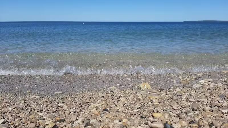 American Legion Park - St Ignace, MI