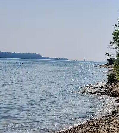 American Legion Park - St Ignace, MI