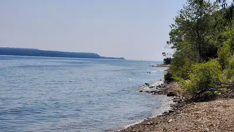 American Legion Park - St Ignace, MI