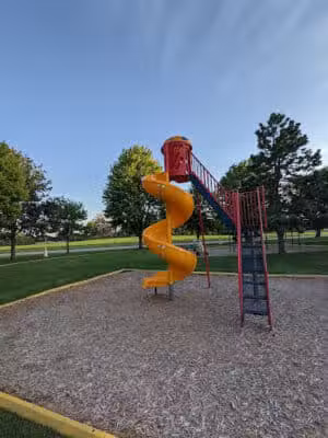 Brown Memorial Park - St John, KS