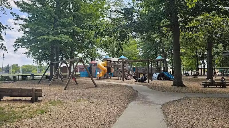 St. Johns City Park - St Johns,