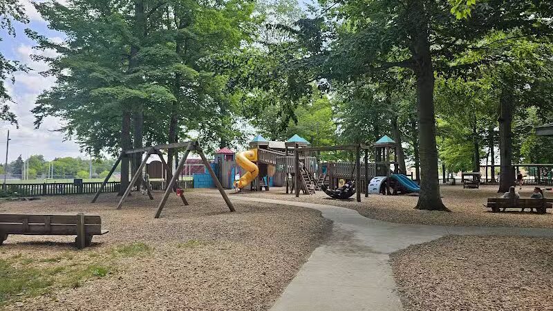 St. Johns City Park - St Johns,