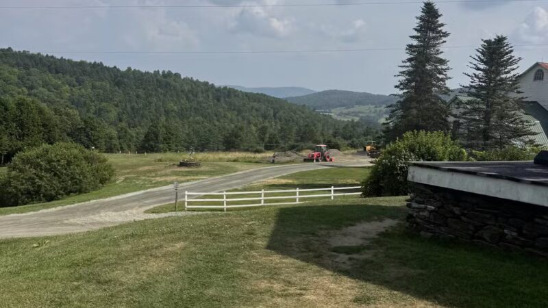 Dog Mountain, Dog Chapel - St Johnsbury, VT