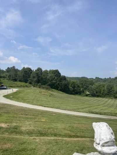Dog Mountain, Dog Chapel - St Johnsbury, VT