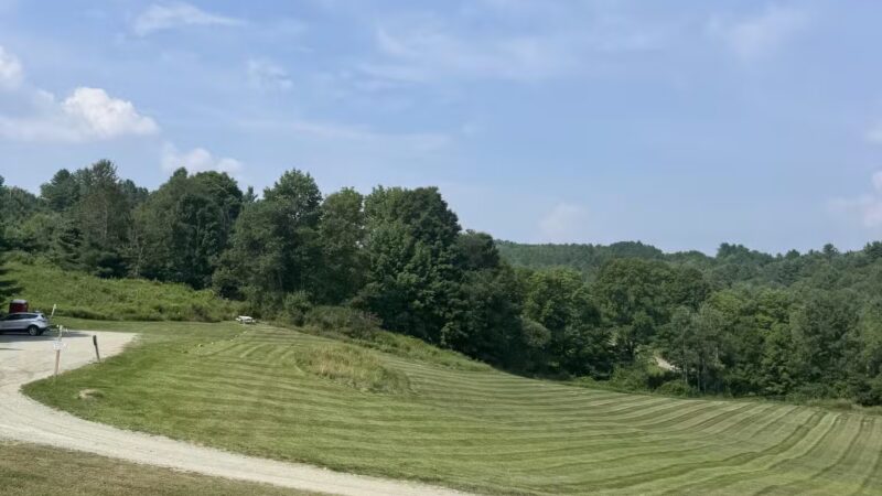 Dog Mountain, Dog Chapel - St Johnsbury, VT
