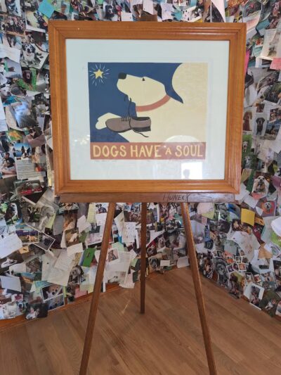 Dog Mountain, Dog Chapel - St Johnsbury, VT