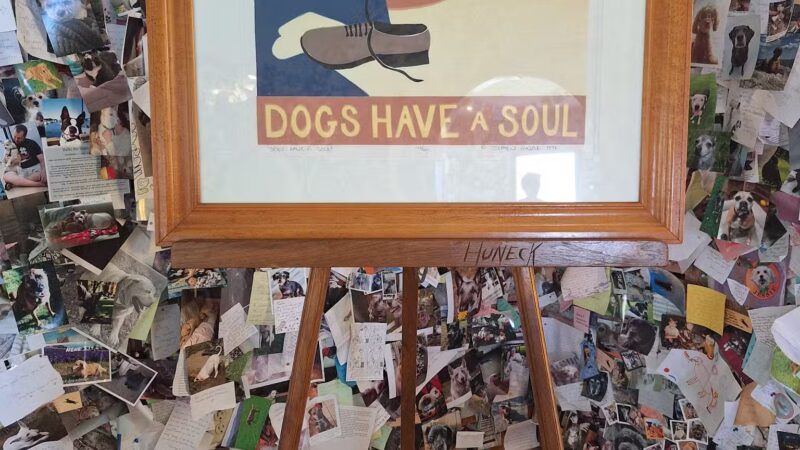 Dog Mountain, Dog Chapel - St Johnsbury, VT