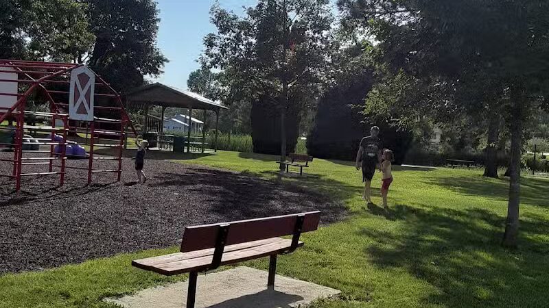 Leppien Park - St. Louis,