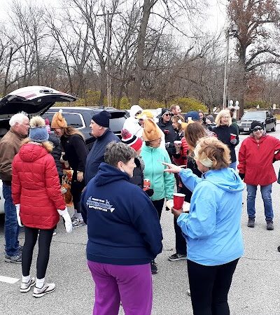 Tails & Trails Dog Park at Queeny Park(membership) - St. Louis, MO
