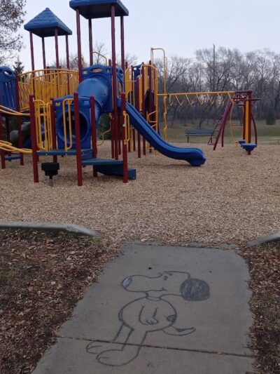 Dakota Dog Park - St Louis Park, MN