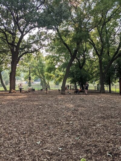 Dakota Dog Park - St Louis Park, MN