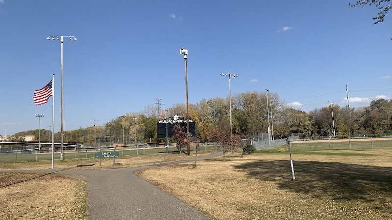 Dakota Dog Park - St Louis Park, MN