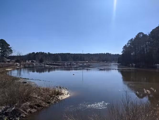 Waterfront Park - St Michaels, MD