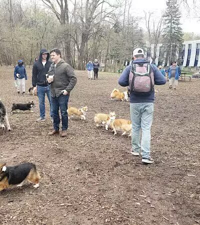 Arlington/Arkwright Off Leash Dog Park - St Paul, MN