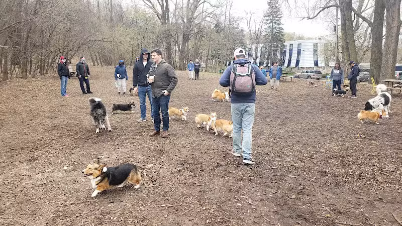 Arlington/Arkwright Off Leash Dog Park - St Paul, MN