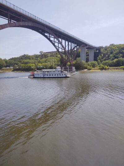 High Bridge Dog Park - St Paul, MN