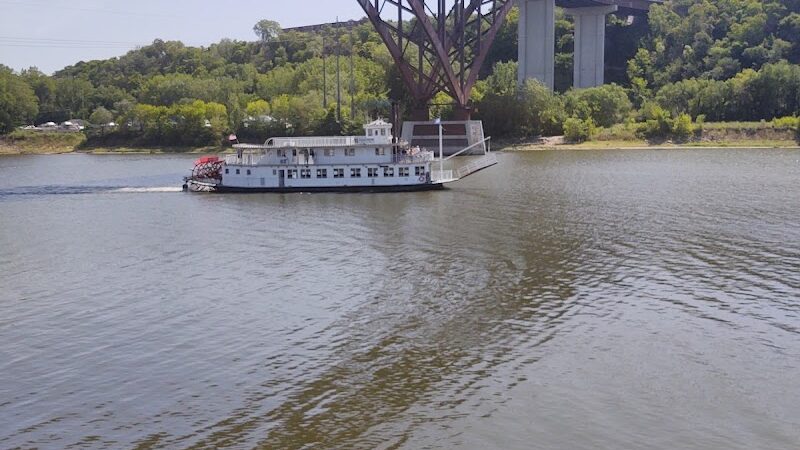High Bridge Dog Park - St Paul, MN
