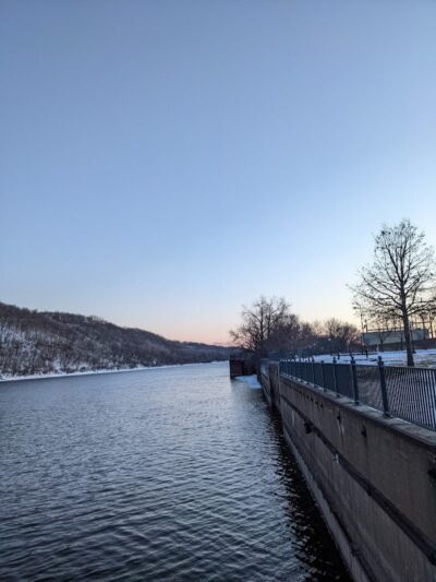 High Bridge Dog Park - St Paul, MN
