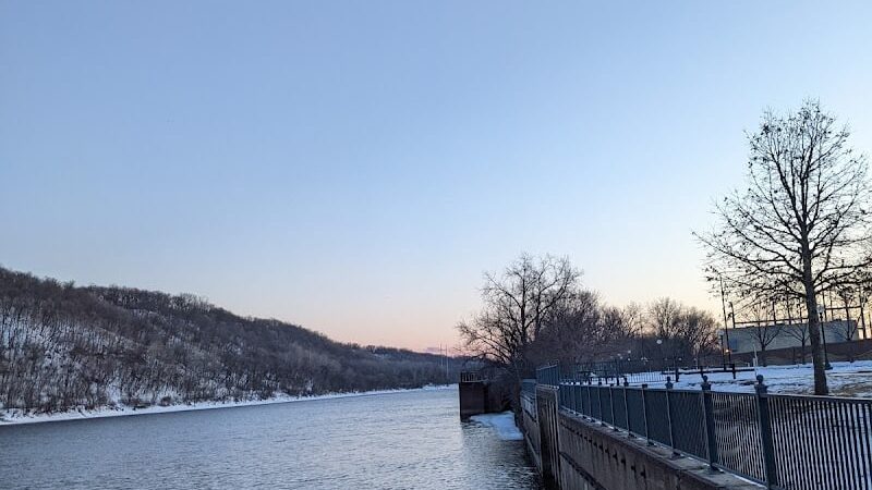 High Bridge Dog Park - St Paul, MN