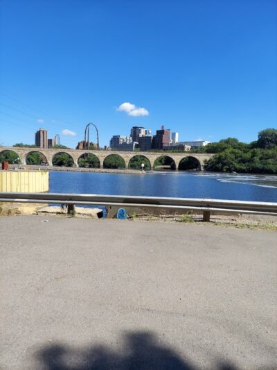 High Bridge Dog Park - St Paul, MN