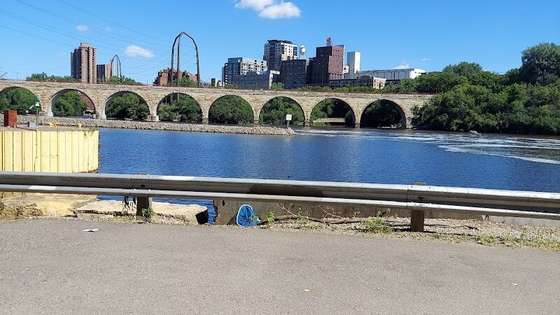 High Bridge Dog Park - St Paul, MN