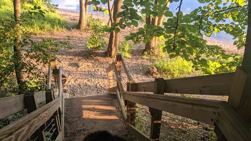 Meeker Island Dog Park - St Paul, MN