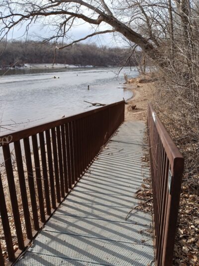 Meeker Island Dog Park - St Paul, MN