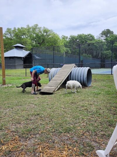 Epworth Dog Park - St Simons Island, GA