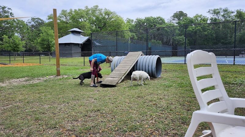 Epworth Dog Park - St Simons Island, GA