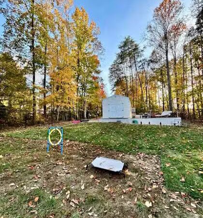 Fetch & Stretch Private Dog Park - Stafford, VA